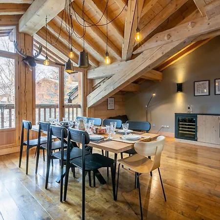 De Standing Avec Cheminee Et Sauna, Proche Du Centre De - Fr-1-694-14 Chalet *